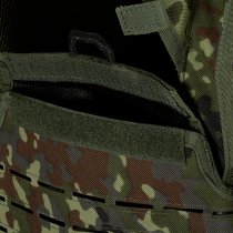 Invader Gear Reaper Plate Carrier - Flecktarn