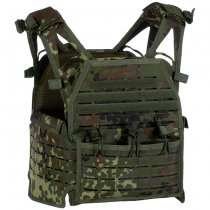 Invader Gear Reaper Plate Carrier - Flecktarn