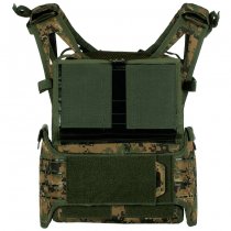 Invader Gear Reaper Plate Carrier - Marpat