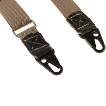 Invader Gear Sniper Rifle Sling - Coyote