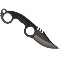 Clawgear Neck Knife - Black