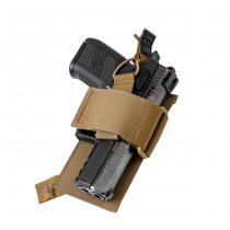 Helikon-Tex Inverted Pistol Holder Insert - Shadow Grey