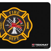 TekMat Cleaning & Repair Mat - Firemans Shield