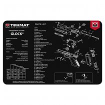 TekMat Cleaning & Repair Mat - Glock Gen 5