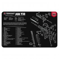 TekMat Cleaning & Repair Mat - H&K P30