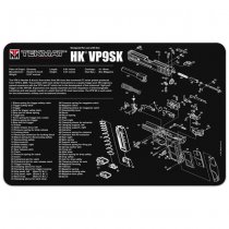 TekMat Cleaning & Repair Mat - H&K VP9SK