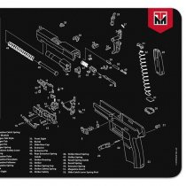 TekMat Cleaning & Repair Mat - SIG P320