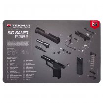 TekMat Cleaning & Repair Mat - SIG P365