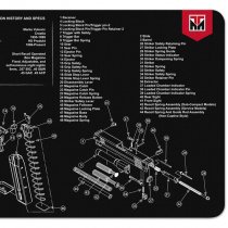 TekMat Cleaning & Repair Mat - SA XD