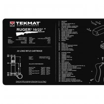 TekMat Cleaning & Repair Mat - Ruger 10/22