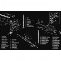 TekMat Cleaning & Repair Mat - AR10