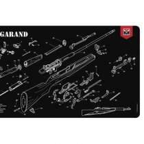 TekMat Cleaning & Repair Mat - M1 Garand