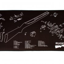 TekMat Cleaning & Repair Mat Ultra 44 - Ruger 10/22