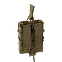 Invader Gear 5.56 Fast Mag Pouch - Flecktarn