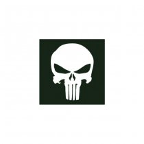 Pitchfork Punisher IR Square Print Patch - Ranger Green