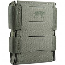 Tasmanian Tiger Single Rifle Magazine Pouch MCL LP IRR - Stone Grey Olive