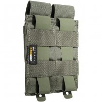 Tasmanian Tiger Double Pistol Magazine Pouch MK2 IRR - Stone Grey Olive