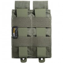 Tasmanian Tiger Double Pistol Magazine Pouch MK2 IRR - Stone Grey Olive