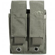 Tasmanian Tiger Double Pistol Magazine Pouch MK2 IRR - Stone Grey Olive