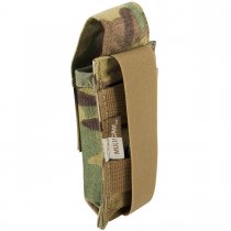 Tasmanian Tiger Single Pistol Magazine Pouch MK2 - Multicam