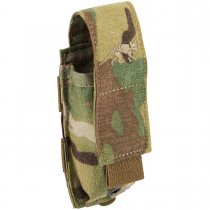 Tasmanian Tiger Single Pistol Magazine Pouch MK2 - Multicam