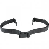 Tasmanian Tiger Hip Belt 25mm - Black