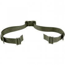 Tasmanian Tiger Hip Belt 25mm - Olive