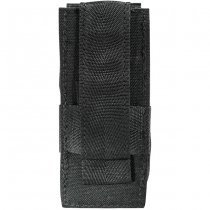 Tasmanian Tiger Single Pistol Magazine Pouch MCL L - Black