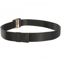 Tasmanian Tiger Stretch Belt 38mm - Black