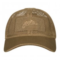 Helikon-Tex BBC Mesh Cap - Coyote