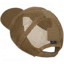 Helikon-Tex BBC Mesh Cap - Coyote