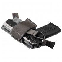 Helikon-Tex Inverted Pistol Holder Insert - Grey Melange