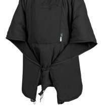 Helikon-Tex Swagman Roll Poncho - Black