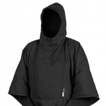 Helikon-Tex Swagman Roll Poncho - Black