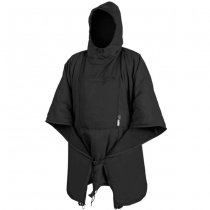 Helikon-Tex Swagman Roll Poncho - Black