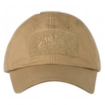 Helikon-Tex BBC Cap PolyCotton Ripstop - PL Woodland