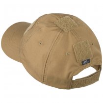 Helikon-Tex BBC Cap PolyCotton Ripstop - PL Woodland