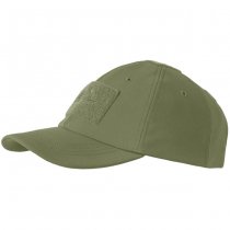 Helikon-Tex BBC Winter Cap Shark Skin - Olive Green