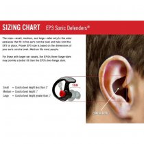 Surefire EP3 Sonic Defender 3