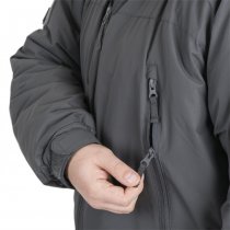 Helikon-Tex Level 7 Climashield Winter Jacket - Black - 3XL