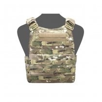 Warrior DCS Plate Carrier Base - Multicam 4