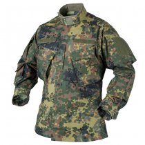 Helikon-Tex CPU Combat Patrol Uniform Jacket - Flecktarn