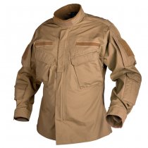 Helikon-Tex CPU Combat Patrol Uniform Jacket - Coyote