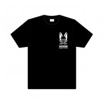 Warrior T-Shirt - Black 1