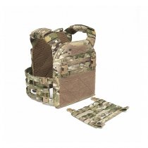 Warrior Recon Plate Carrier - Multicam 3