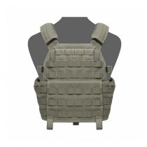 Warrior DCS Plate Carrier Base - Ranger Green 1