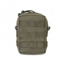 Warrior DCS Plate Carrier DA 5.56 - Ranger Green 4