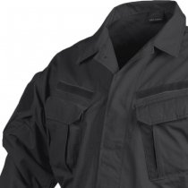 Helikon-Tex Special Forces Uniform NEXT Shirt - Black - XS