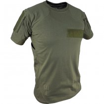 Pitchfork Range Master T-Shirt - Ranger Green - S