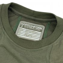 Pitchfork Range Master T-Shirt - Ranger Green - S